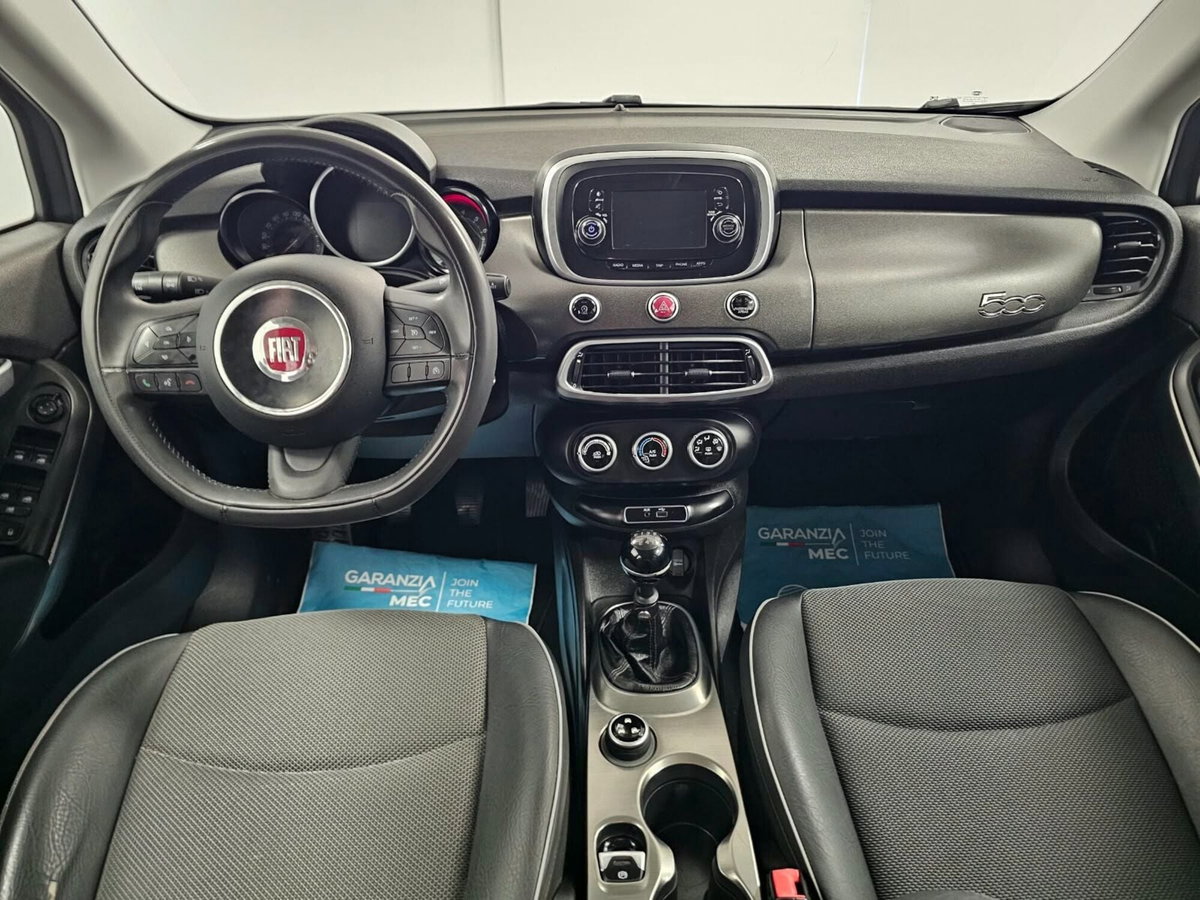Fiat 500X 1.4 MultiAir 140 CV Cross Plus (6)