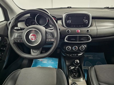 Fiat 500X 1.4 MultiAir 140 CV Cross Plus (7)