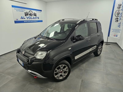 Fiat Panda 0.9 TwinAir Turbo S&S 4x4 City Cross usata