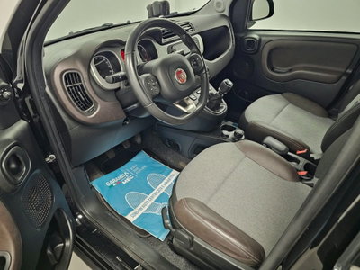Fiat Panda 0.9 TwinAir Turbo S&S 4x4 City Cross (11)