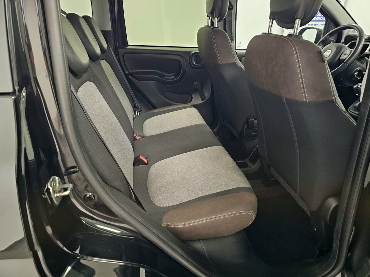 Fiat Panda 0.9 TwinAir Turbo S&S 4x4 City Cross (13)