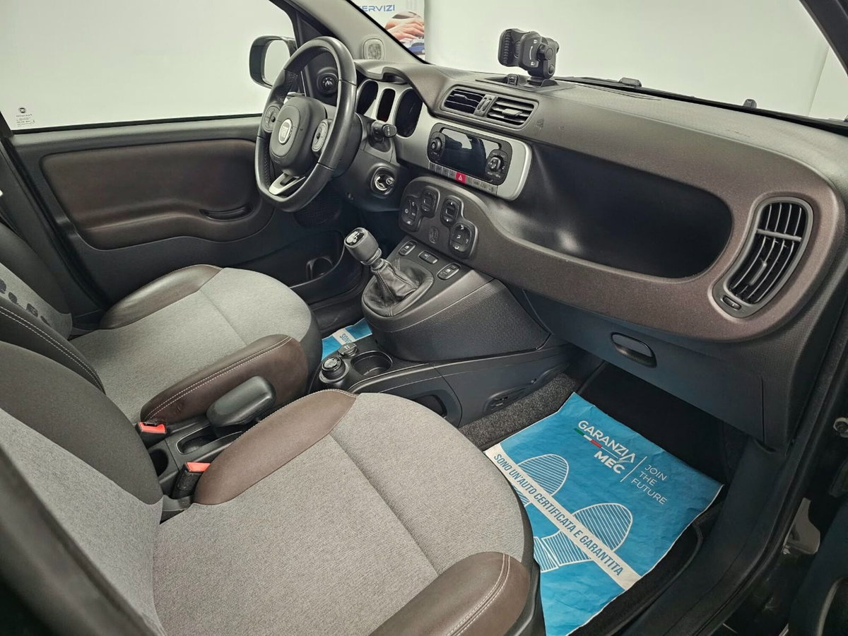 Fiat Panda 0.9 TwinAir Turbo S&S 4x4 City Cross (14)