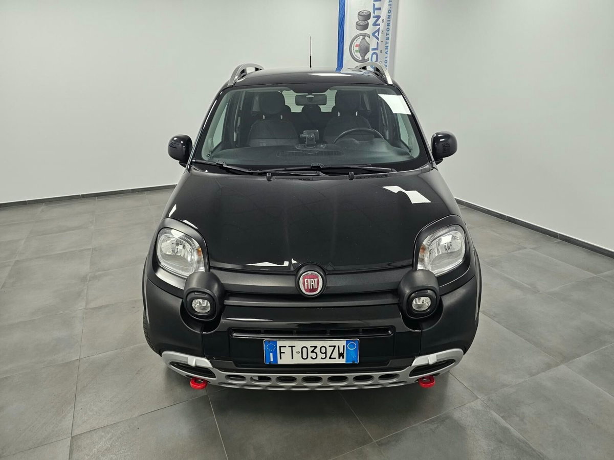 Fiat Panda 0.9 TwinAir Turbo S&S 4x4 City Cross (15)