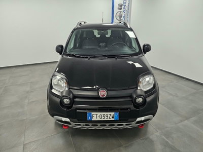 Fiat Panda 0.9 TwinAir Turbo S&S 4x4 City Cross (15)