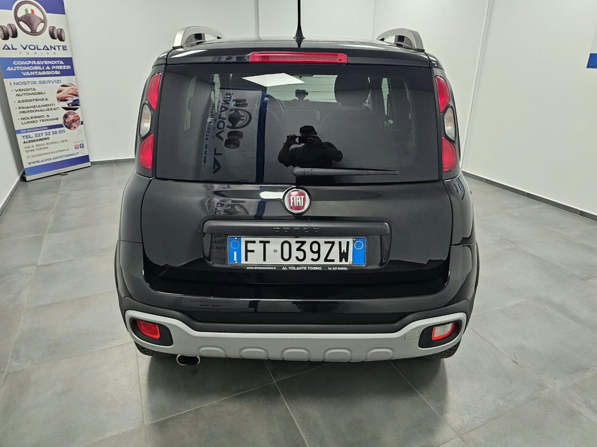 Fiat Panda 0.9 TwinAir Turbo S&S 4x4 City Cross (16)