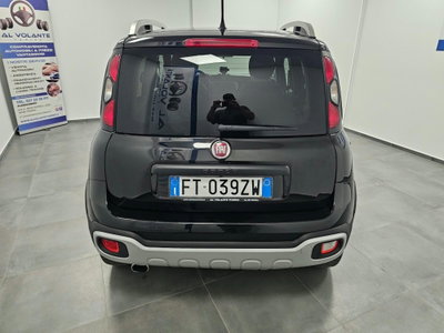Fiat Panda 0.9 TwinAir Turbo S&S 4x4 City Cross (16)