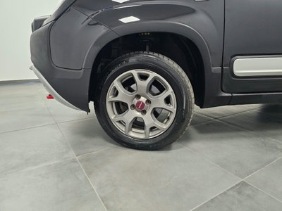 Fiat Panda 0.9 TwinAir Turbo S&S 4x4 City Cross (17)