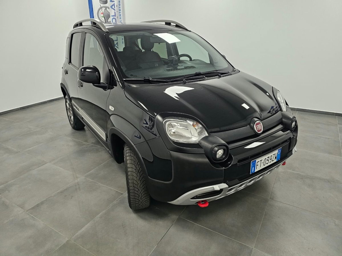 Fiat Panda 0.9 TwinAir Turbo S&S 4x4 City Cross (3)