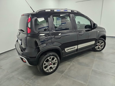 Fiat Panda 0.9 TwinAir Turbo S&S 4x4 City Cross (4)