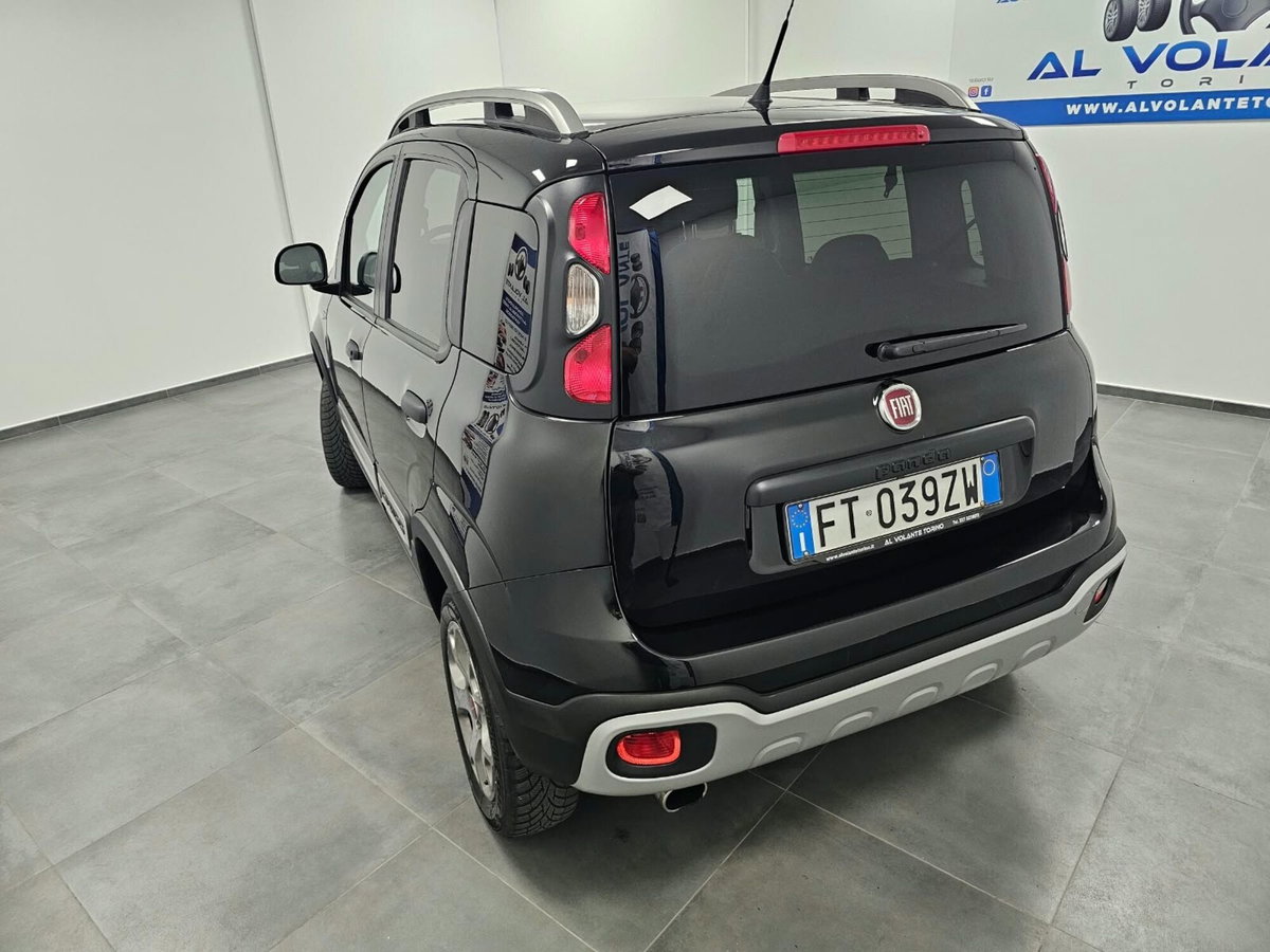 Fiat Panda 0.9 TwinAir Turbo S&S 4x4 City Cross (5)