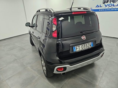 Fiat Panda 0.9 TwinAir Turbo S&S 4x4 City Cross (5)