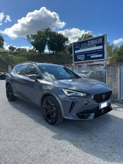 Cupra Formentor Formentor 2.0 TSI 4Drive DSG VZ Launch Edition usata