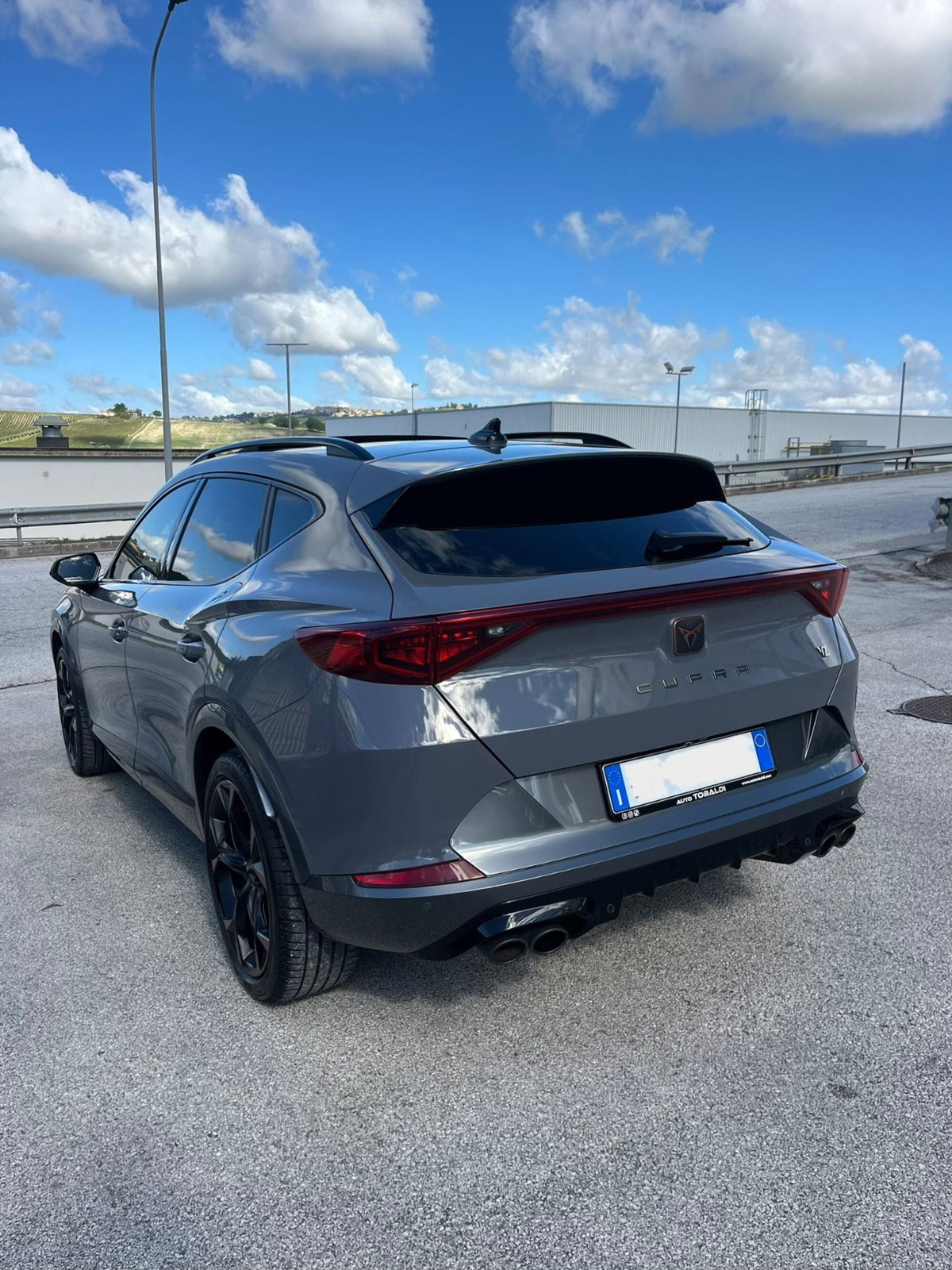 Cupra Formentor Formentor 2.0 TSI 4Drive DSG VZ Launch Edition (3)