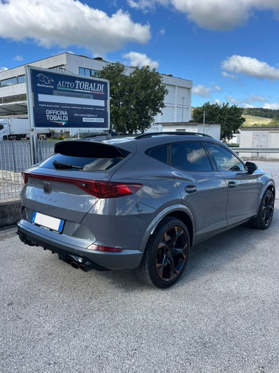 Cupra Formentor Formentor 2.0 TSI 4Drive DSG VZ Launch Edition (4)