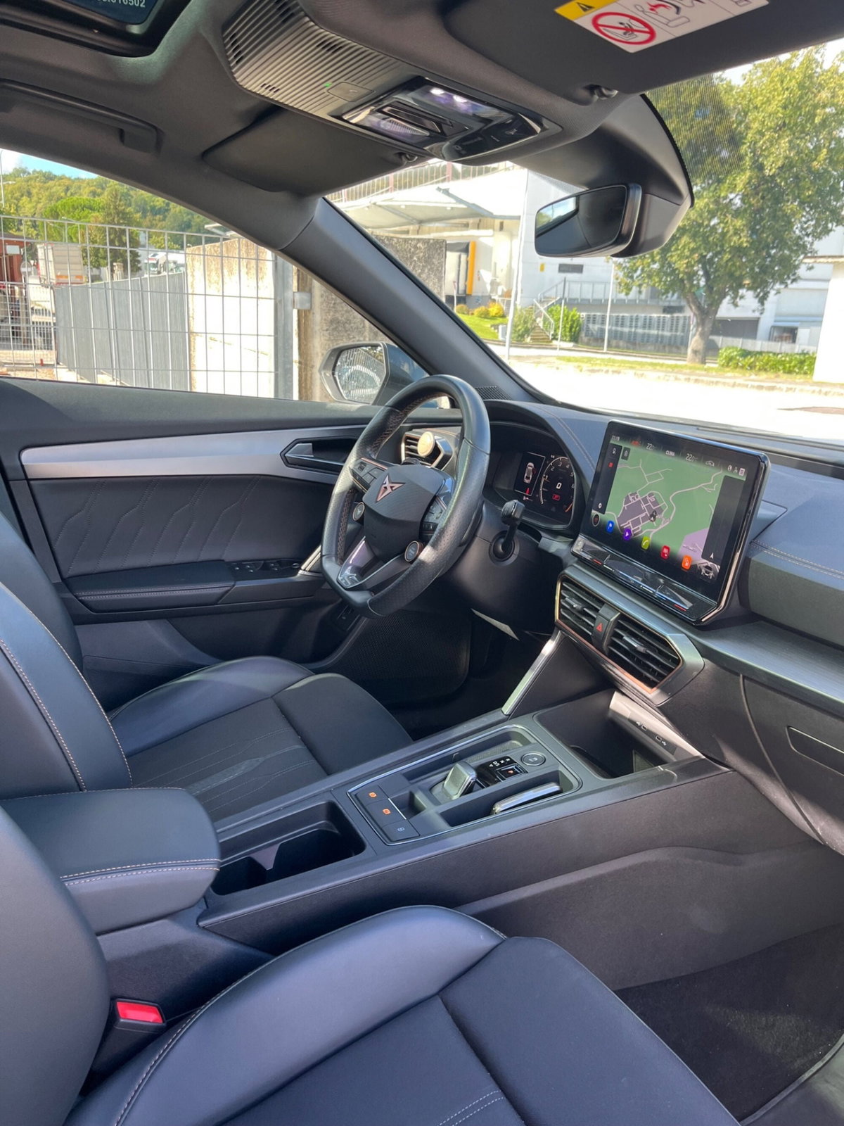 Cupra Formentor Formentor 2.0 TSI 4Drive DSG VZ Launch Edition (6)