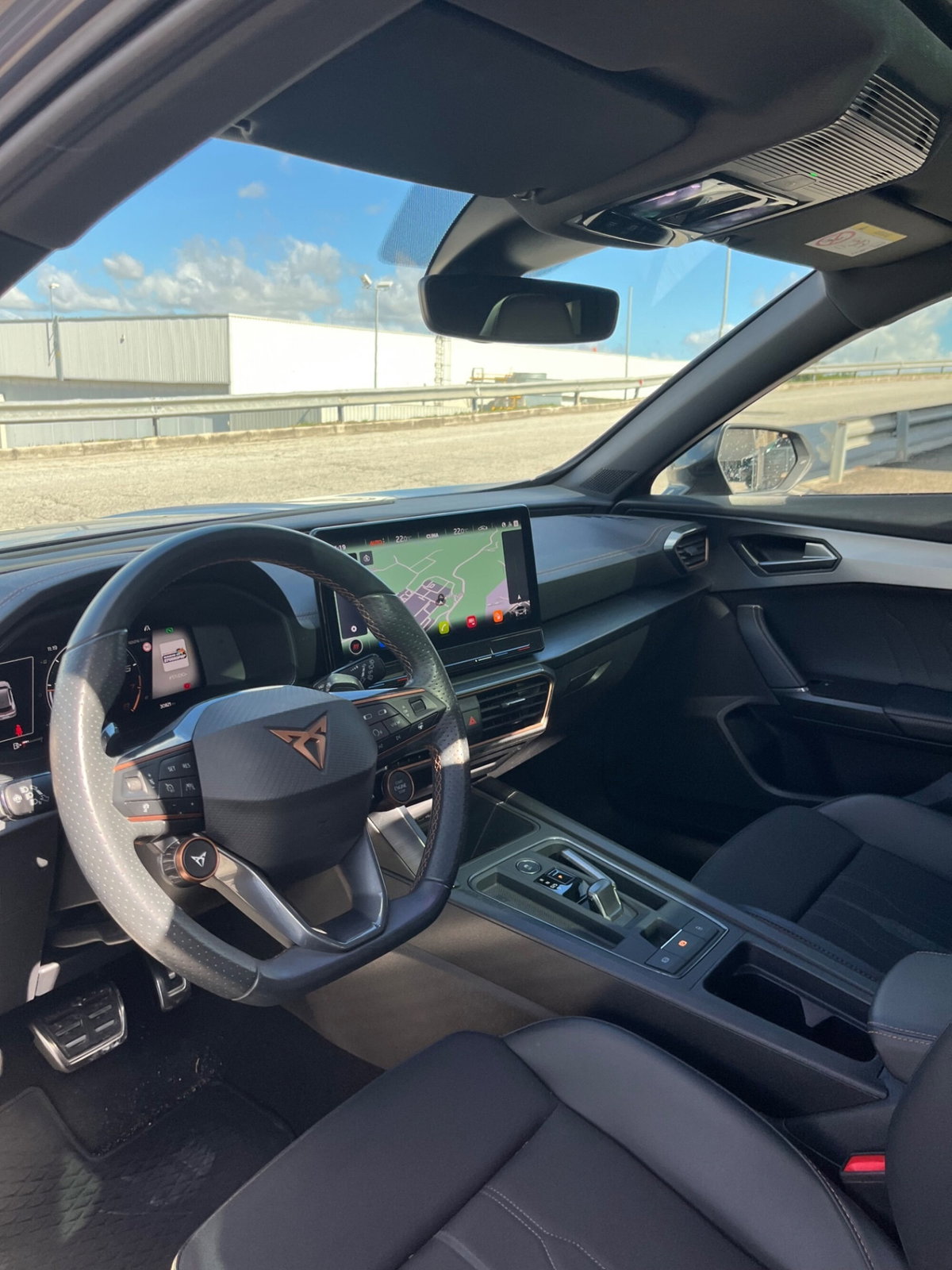 Cupra Formentor Formentor 2.0 TSI 4Drive DSG VZ Launch Edition (8)