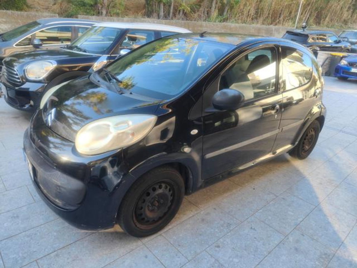 Citroen C1 1.0 5 porte C1TY