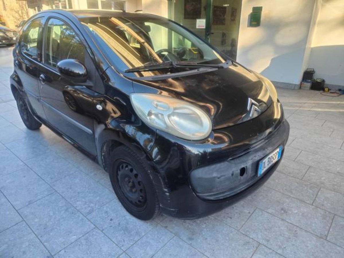 Citroen C1 1.0 5 porte C1TY (2)