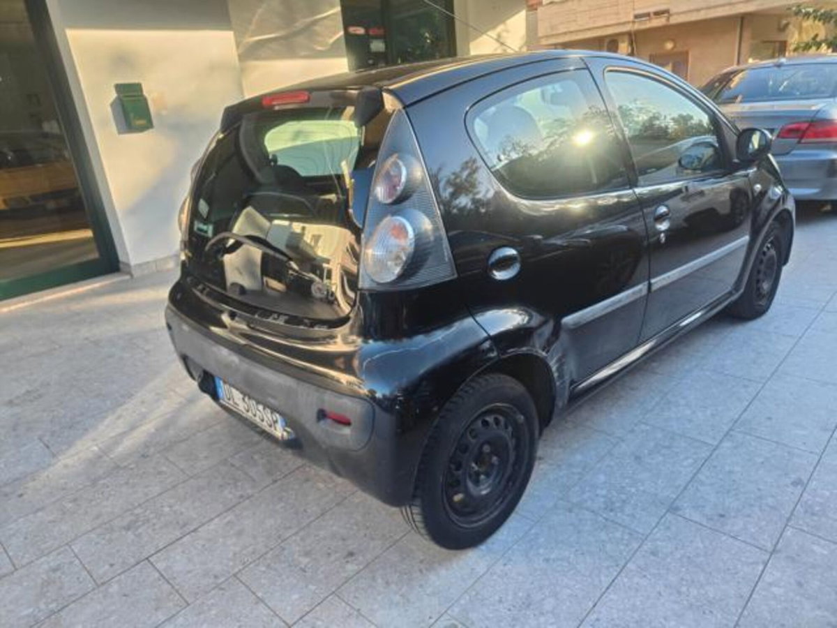 Citroen C1 1.0 5 porte C1TY (3)