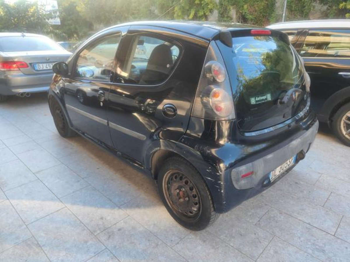 Citroen C1 1.0 5 porte C1TY (4)