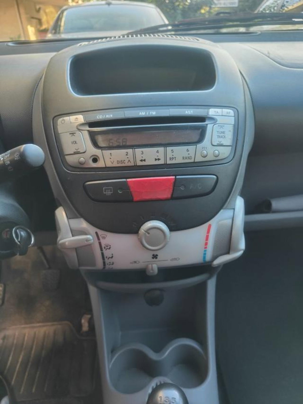 Citroen C1 1.0 5 porte C1TY (6)