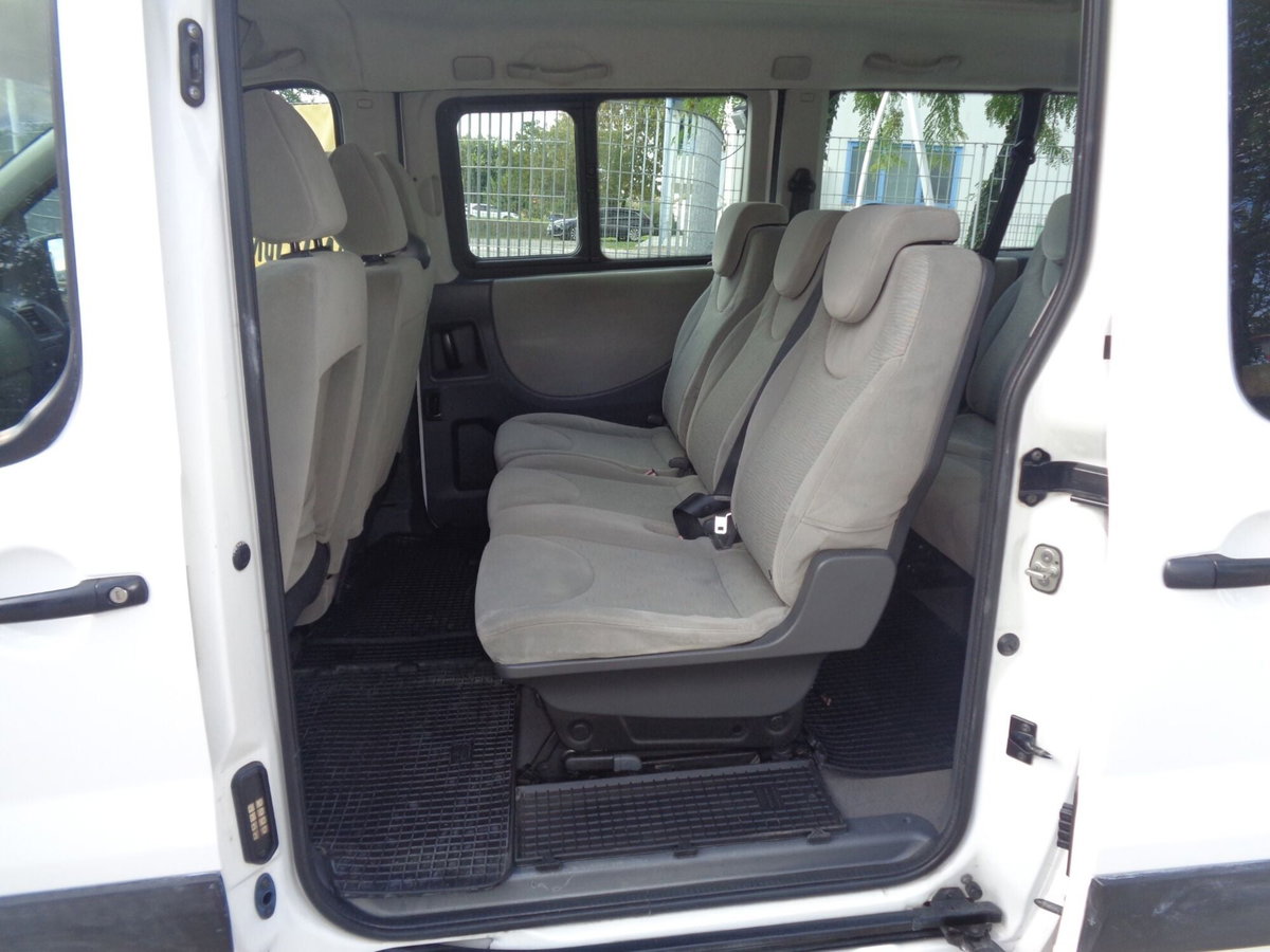 Fiat Scudo Furgone 2.0 MJT PC-TN Furgone Vetrato 12q. Comfort (10)