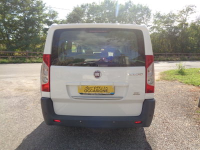 Fiat Scudo Furgone 2.0 MJT PC-TN Furgone Vetrato 12q. Comfort (15)