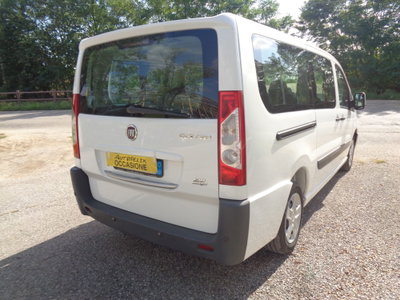 Fiat Scudo Furgone 2.0 MJT PC-TN Furgone Vetrato 12q. Comfort (16)