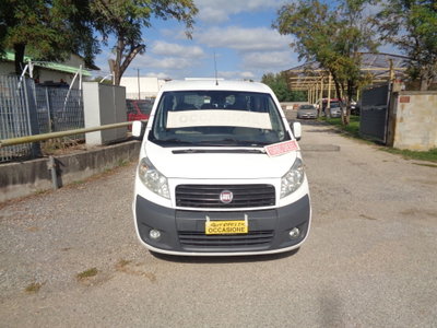 Fiat Scudo Furgone 2.0 MJT PC-TN Furgone Vetrato 12q. Comfort (2)