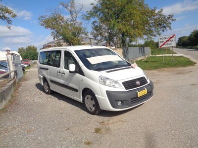 Fiat Scudo Furgone 2.0 MJT PC-TN Furgone Vetrato 12q. Comfort (3)