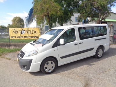 Fiat Scudo Furgone 2.0 MJT PC-TN Furgone Vetrato 12q. Comfort (4)