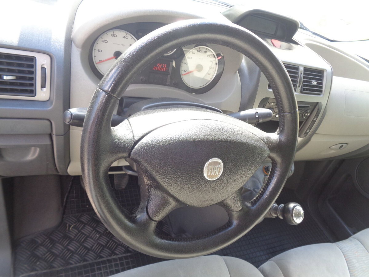 Fiat Scudo Furgone 2.0 MJT PC-TN Furgone Vetrato 12q. Comfort (7)