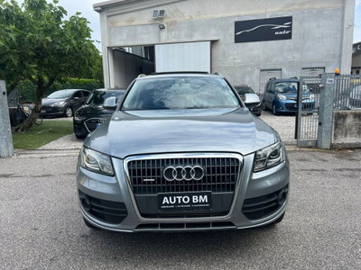 Audi Q5 2.0 TDI 170 CV quattro (14)