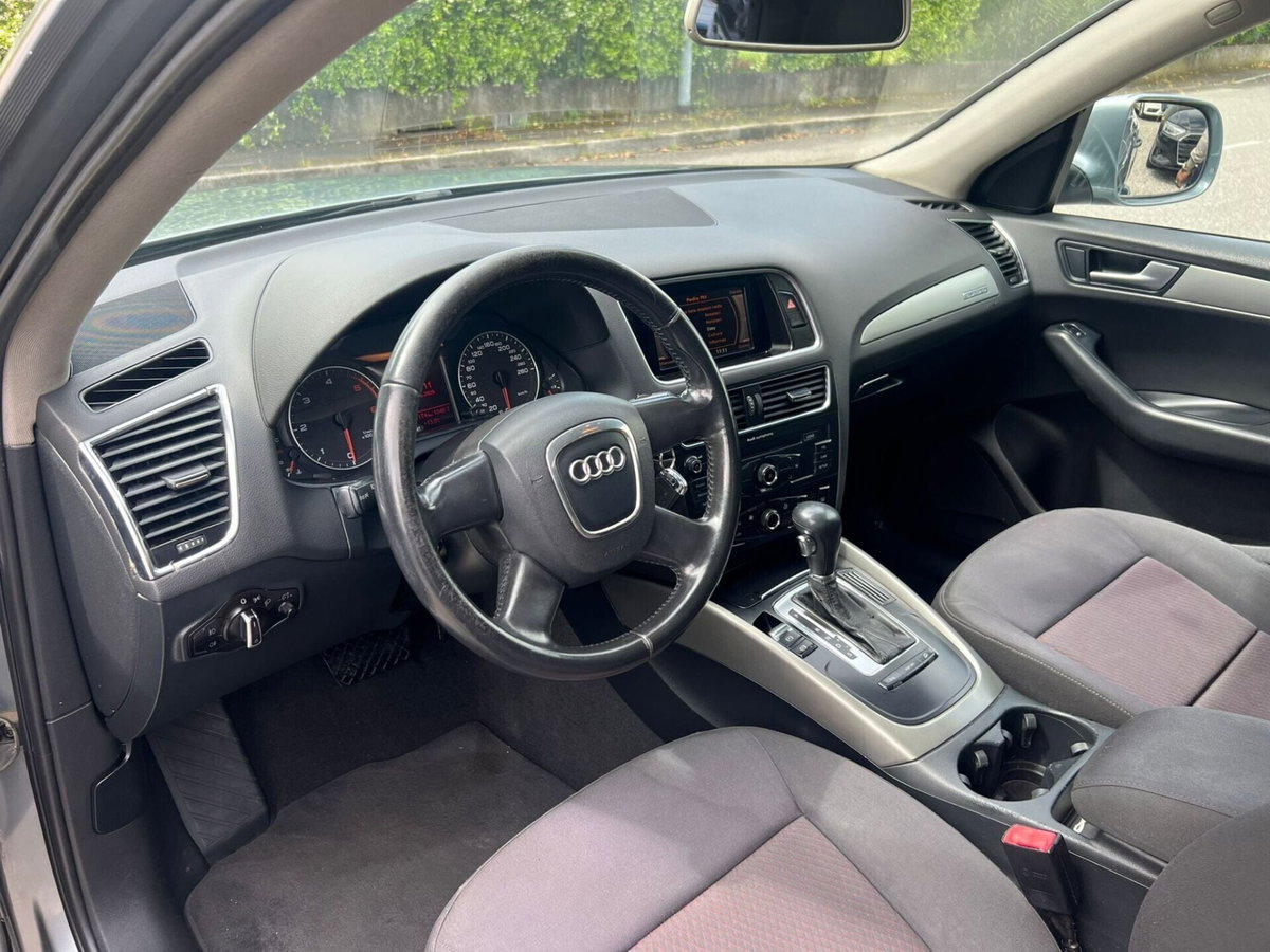 Audi Q5 2.0 TDI 170 CV quattro (16)