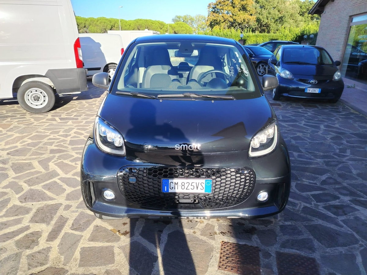 smart Fortwo EQ Passion Nightsky (3)