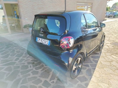 smart Fortwo EQ Passion Nightsky (4)