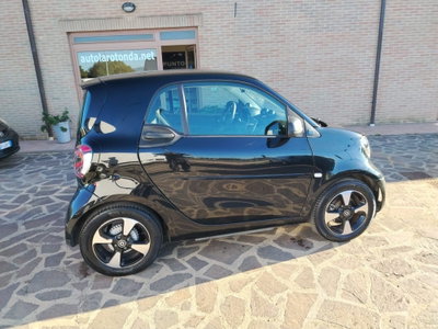 smart Fortwo EQ Passion Nightsky (5)