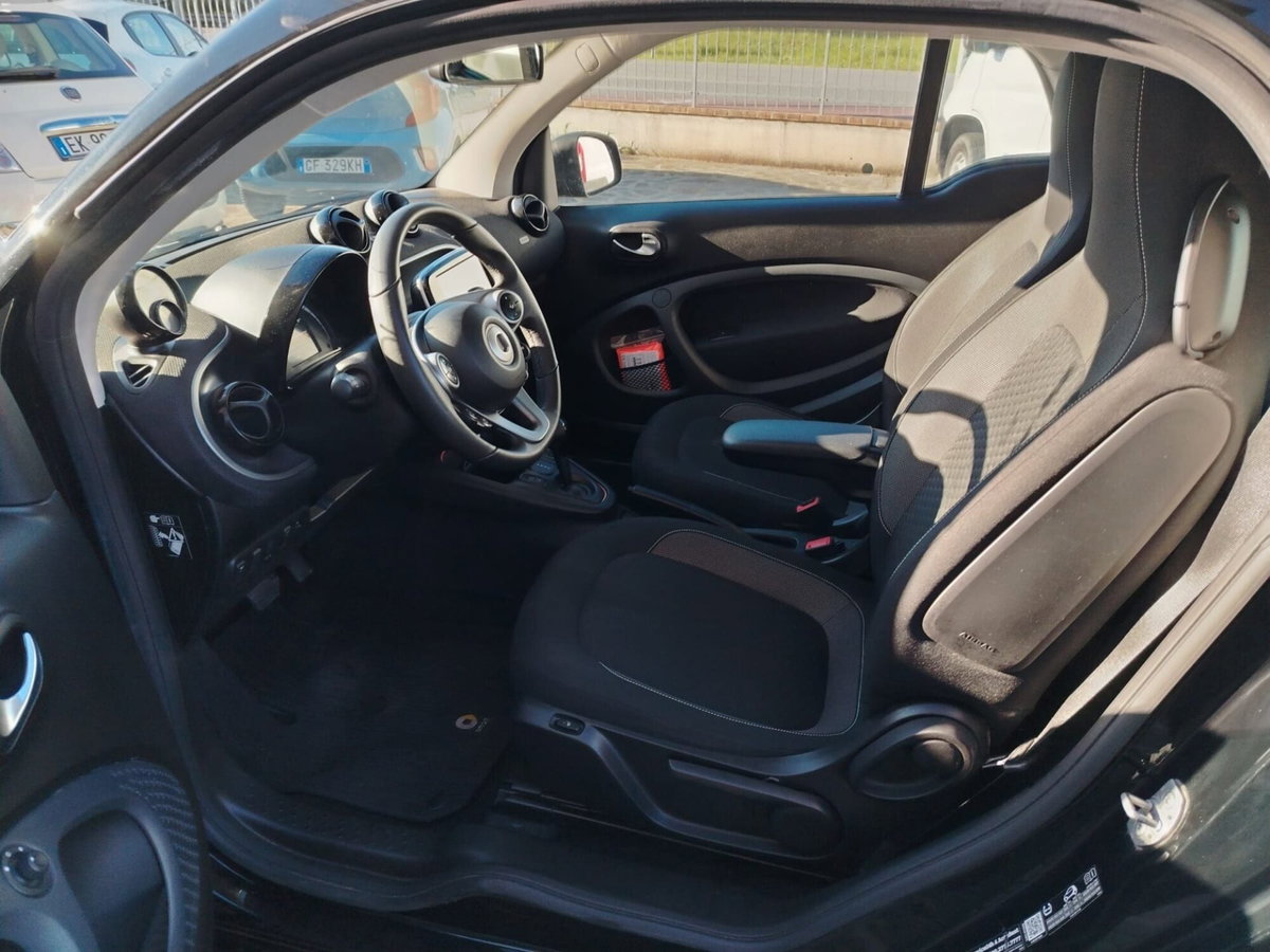 smart Fortwo EQ Passion Nightsky (7)