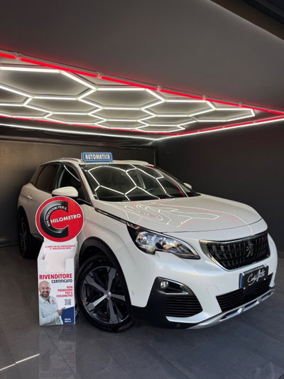 Peugeot 3008 BlueHDi 120 EAT6 S&S Allure usata