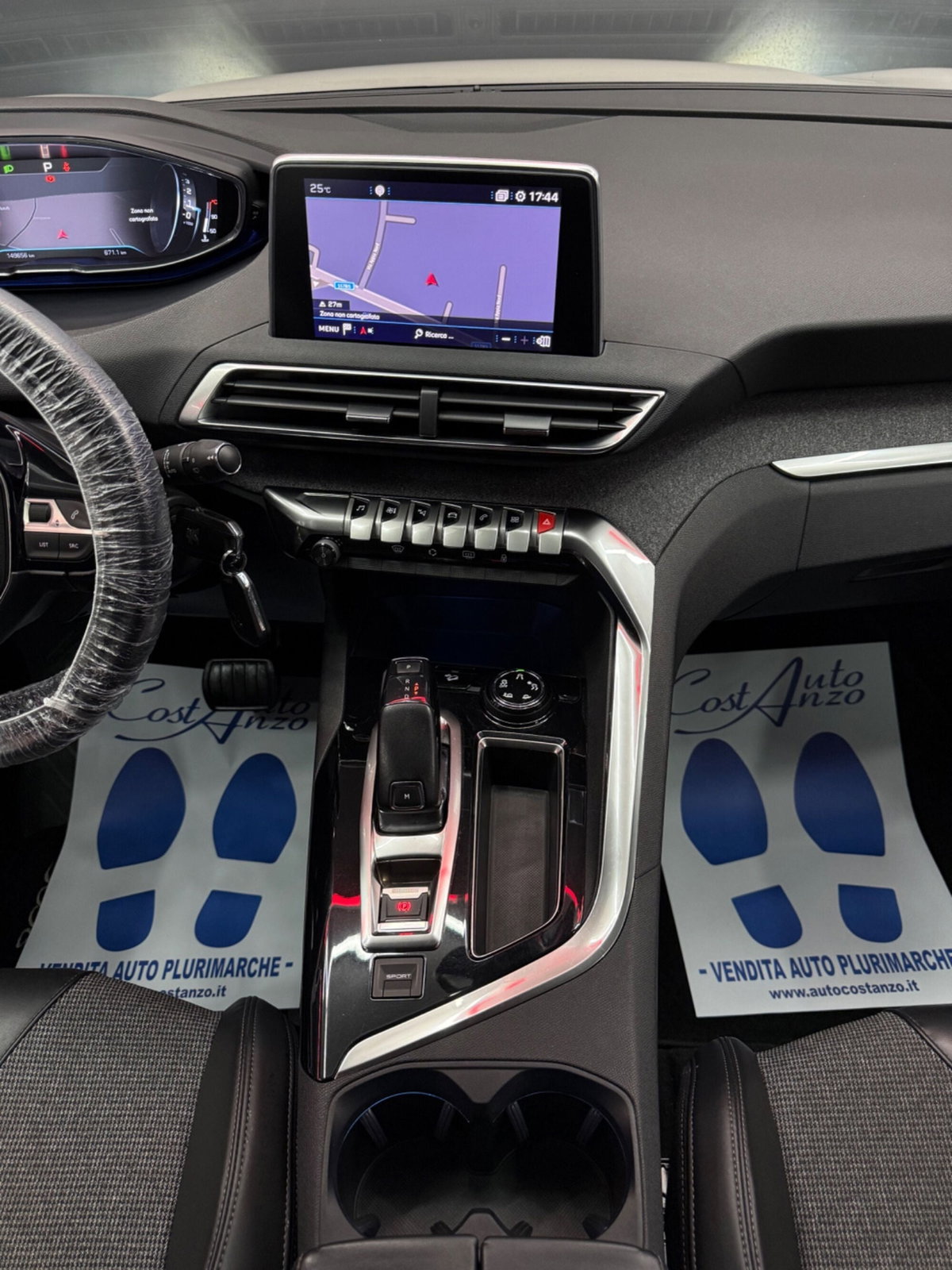 Peugeot 3008 BlueHDi 120 EAT6 S&S Allure (13)