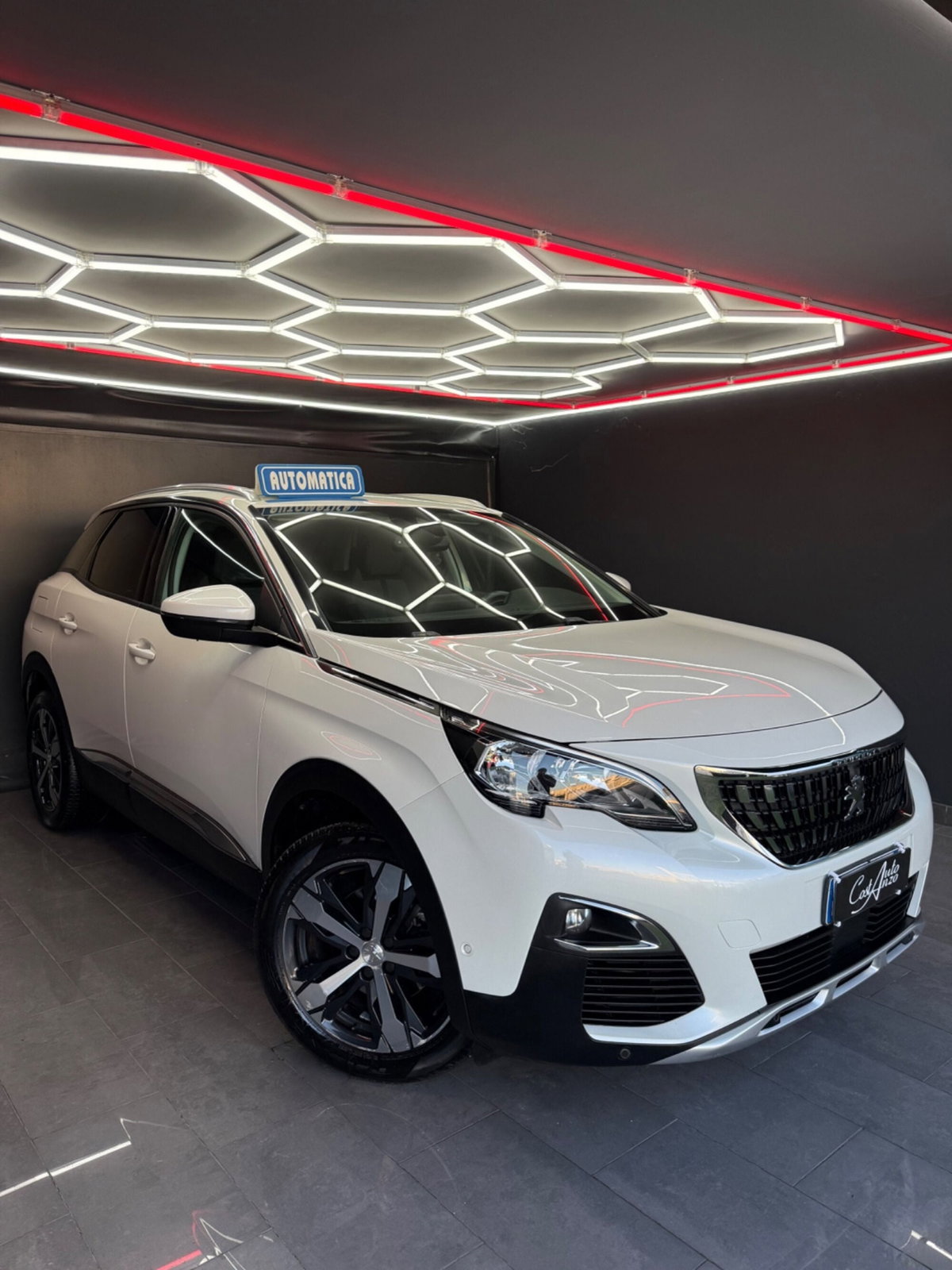 Peugeot 3008 BlueHDi 120 EAT6 S&S Allure (2)