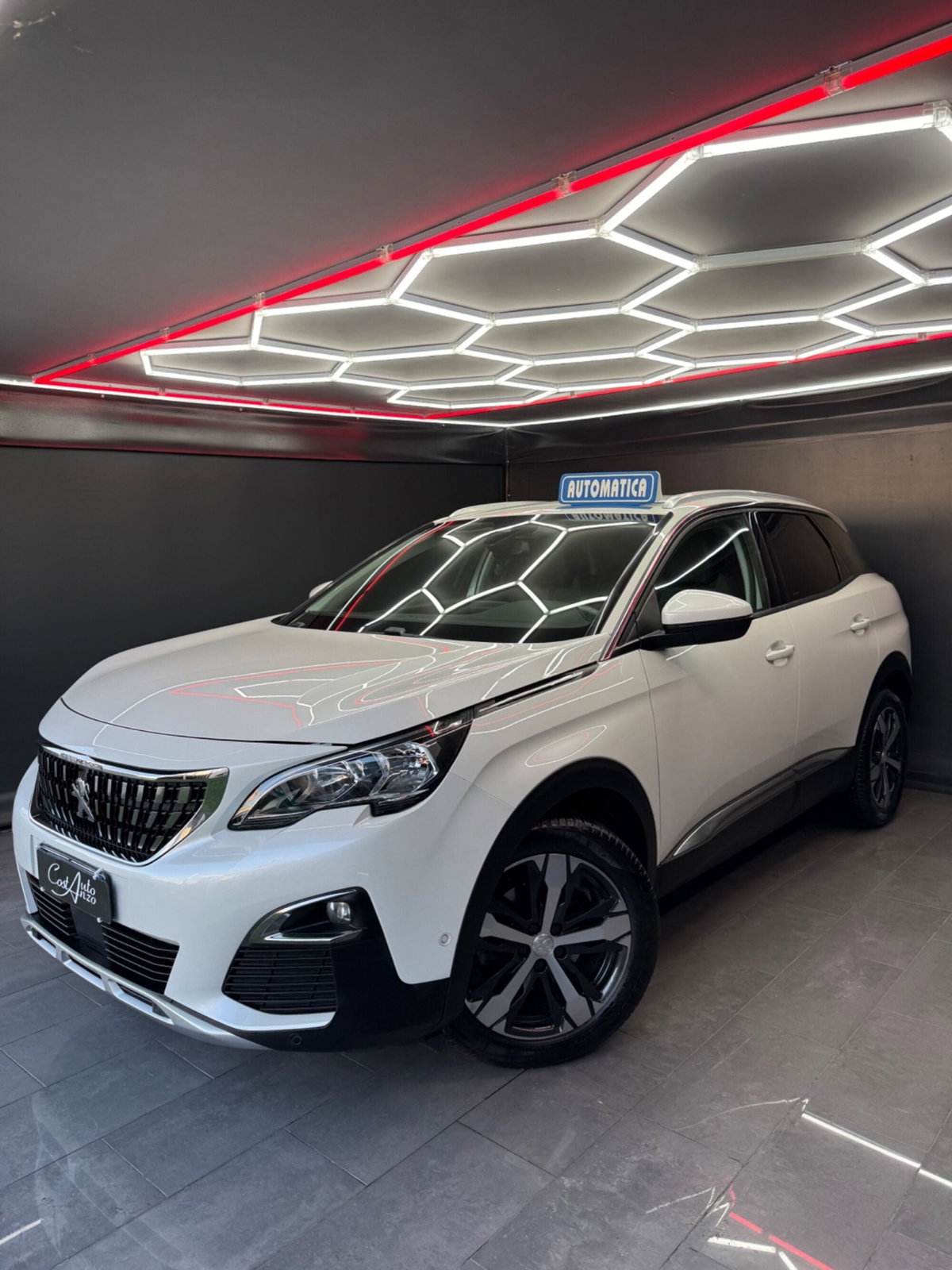 Peugeot 3008 BlueHDi 120 EAT6 S&S Allure (4)