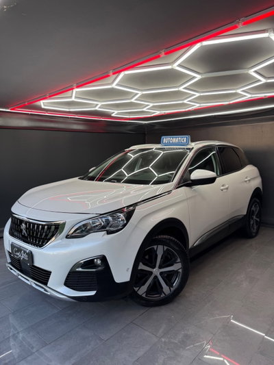 Peugeot 3008 BlueHDi 120 EAT6 S&S Allure (4)