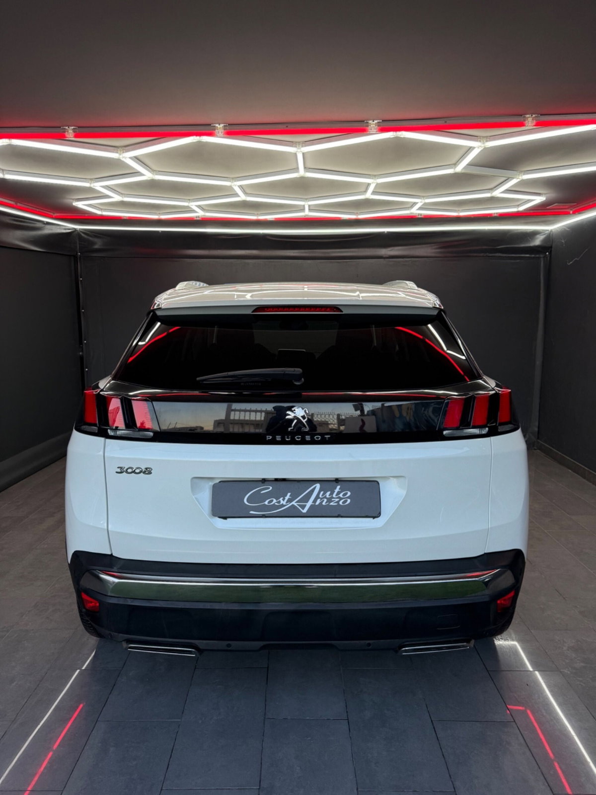 Peugeot 3008 BlueHDi 120 EAT6 S&S Allure (6)