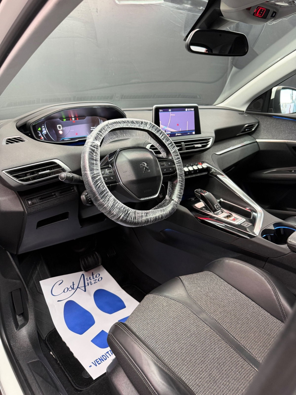 Peugeot 3008 BlueHDi 120 EAT6 S&S Allure (8)