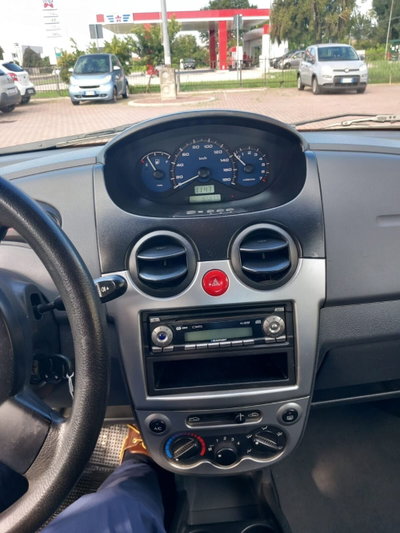 Chevrolet Matiz 800 S Lucky (11)