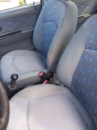 Chevrolet Matiz 800 S Lucky (15)