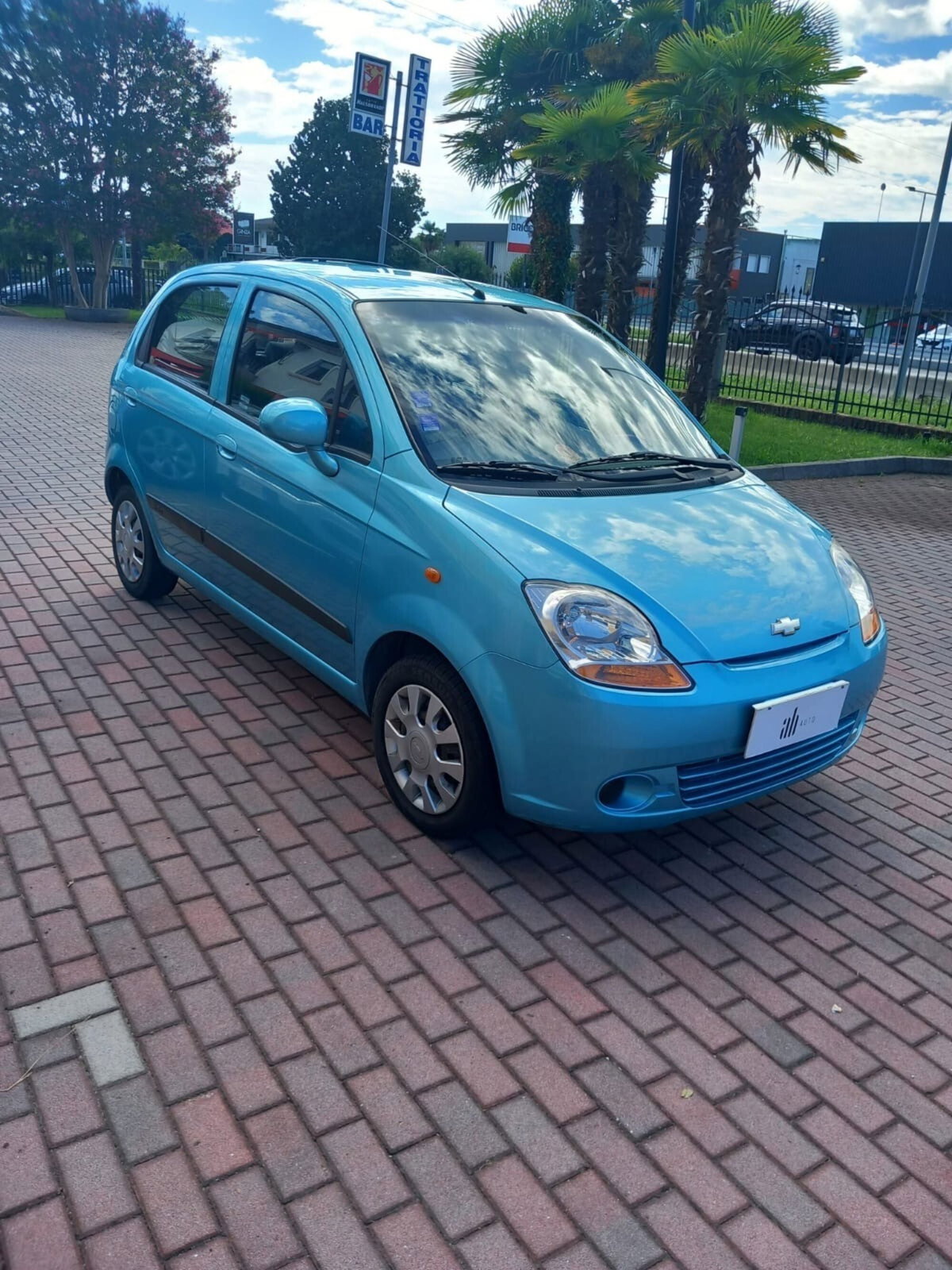 Chevrolet Matiz 800 S Lucky (2)