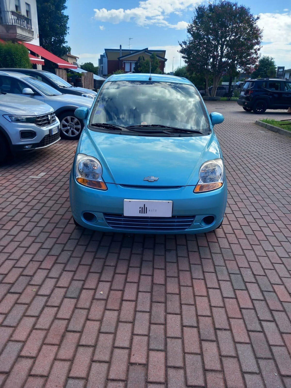Chevrolet Matiz 800 S Lucky (3)