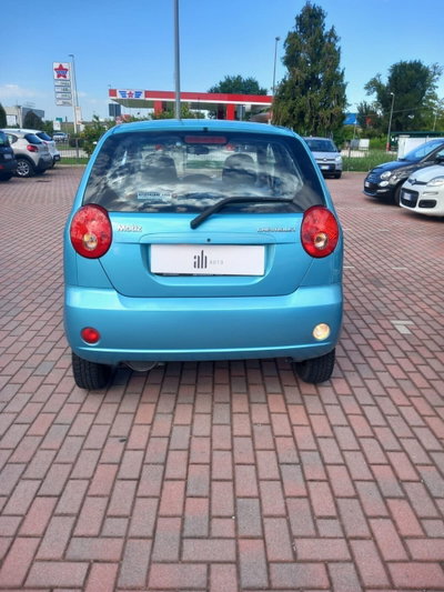 Chevrolet Matiz 800 S Lucky (4)
